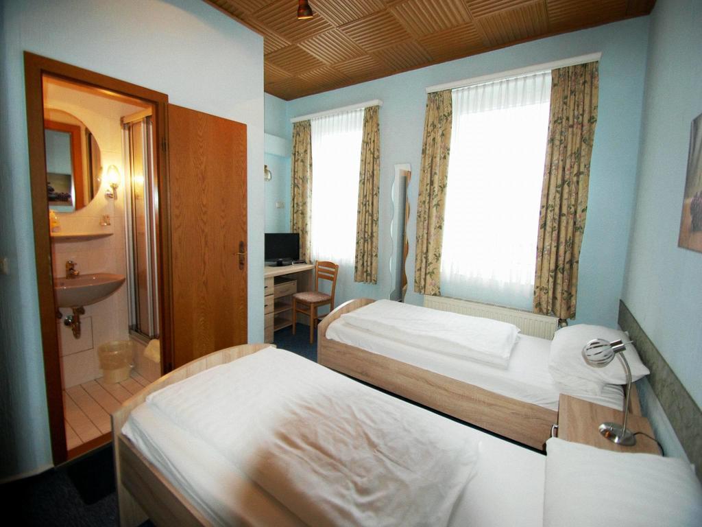 Hotel Konert Bergheim  Værelse billede