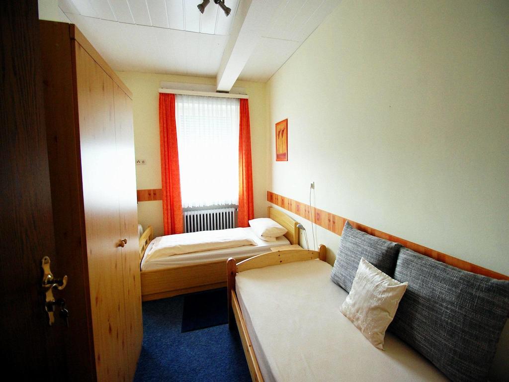 Hotel Konert Bergheim  Eksteriør billede